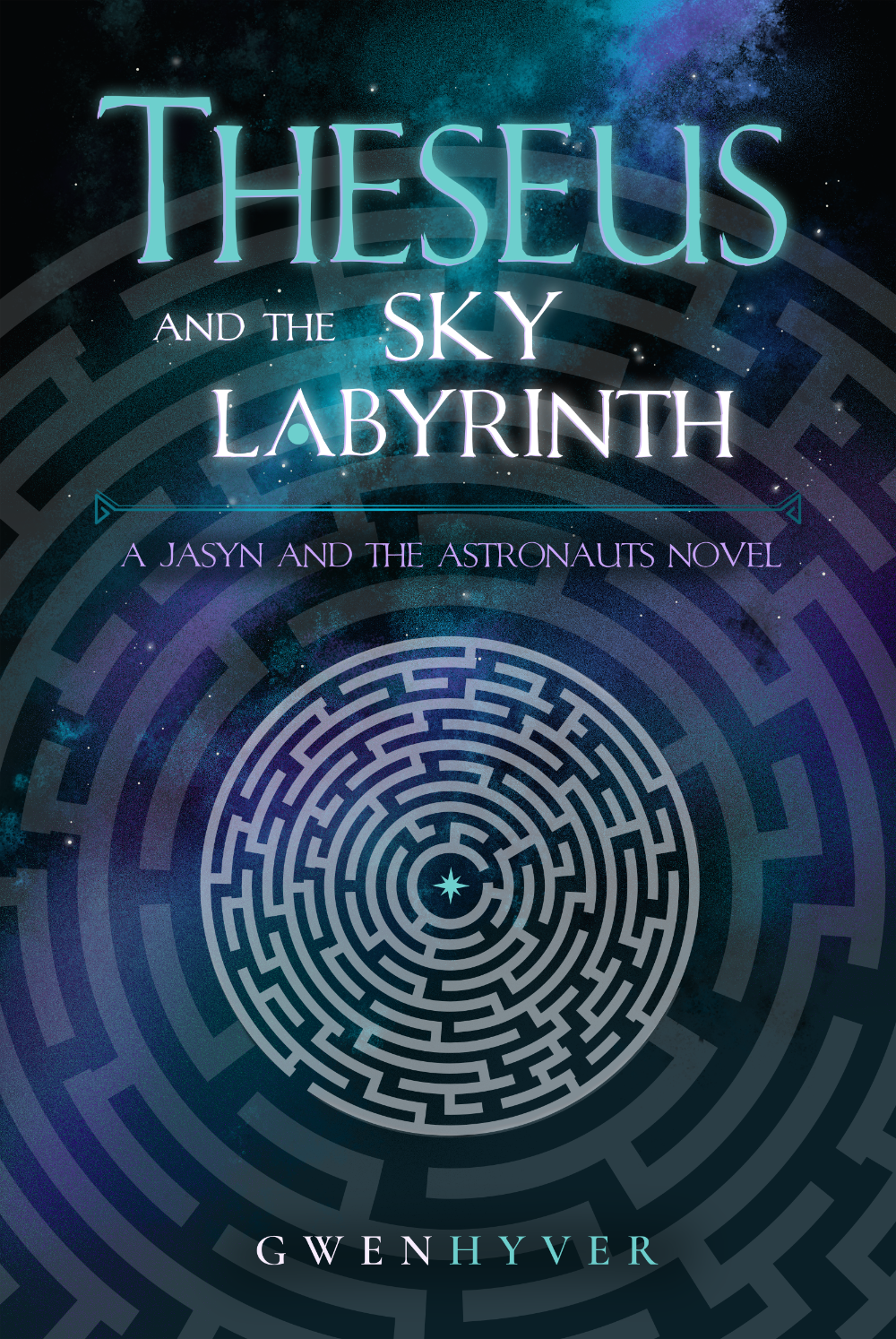 Theseus and the Sky Labyrinth
